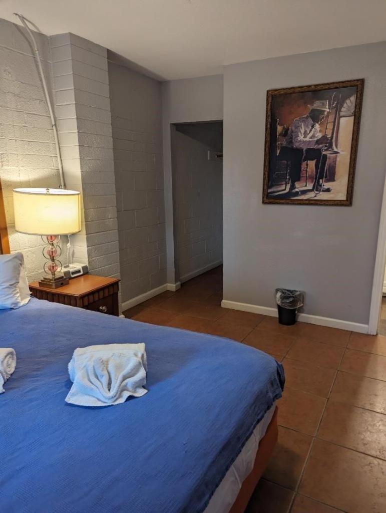 Ingles Motel Henderson Eksteriør billede