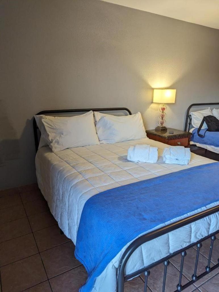 Ingles Motel Henderson Eksteriør billede