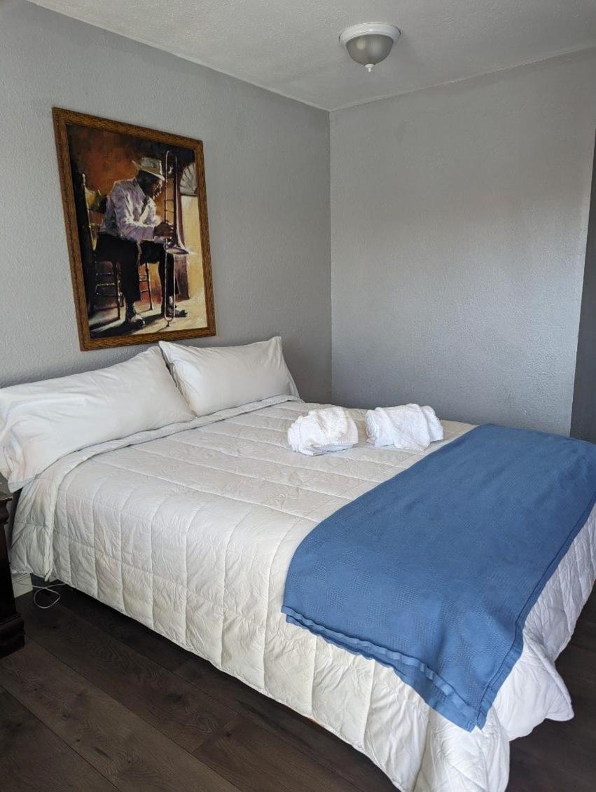 Ingles Motel Henderson Eksteriør billede